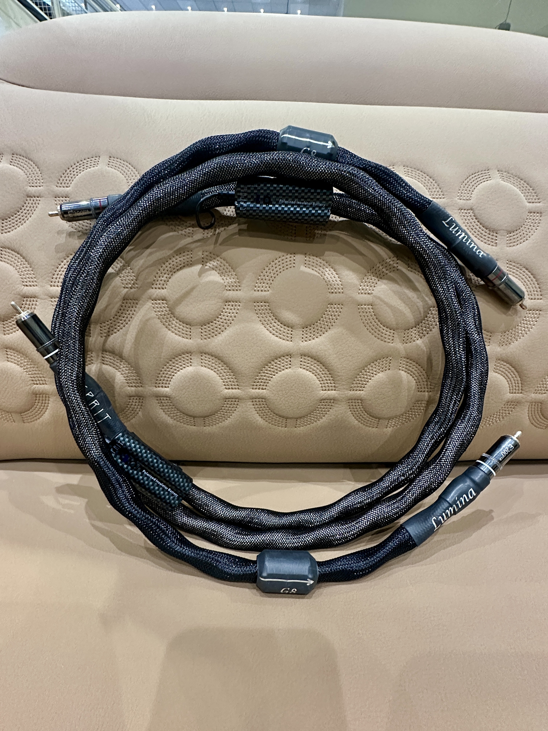 ESPRIT LUMINA G8-RCA-1,20M