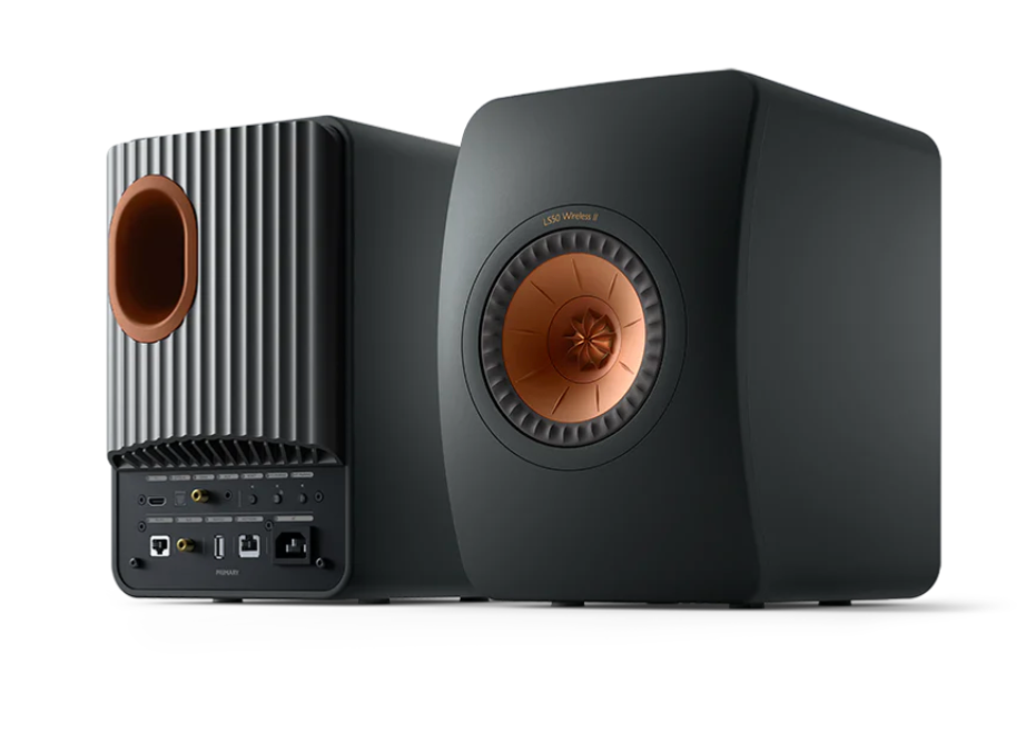 Kef LS 50 Wireless 2