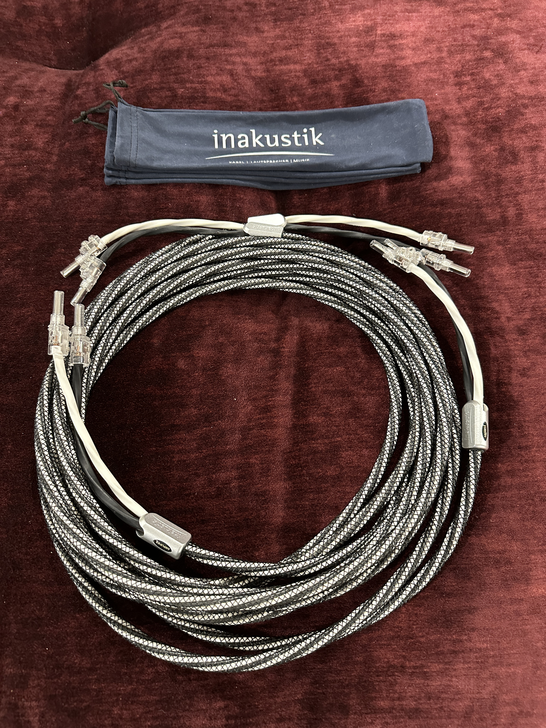 Inakustik Referenz LS-603 – 2 x 4 m - Occasion