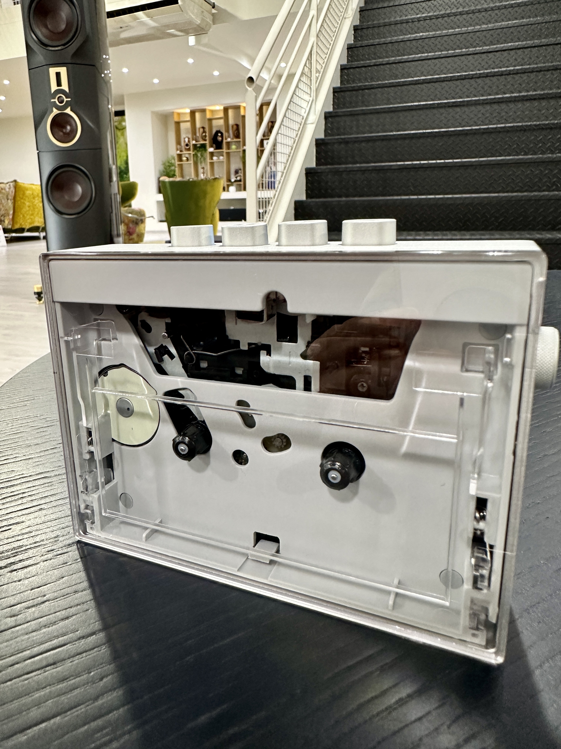 FIIO CP13 TRANSPARENT