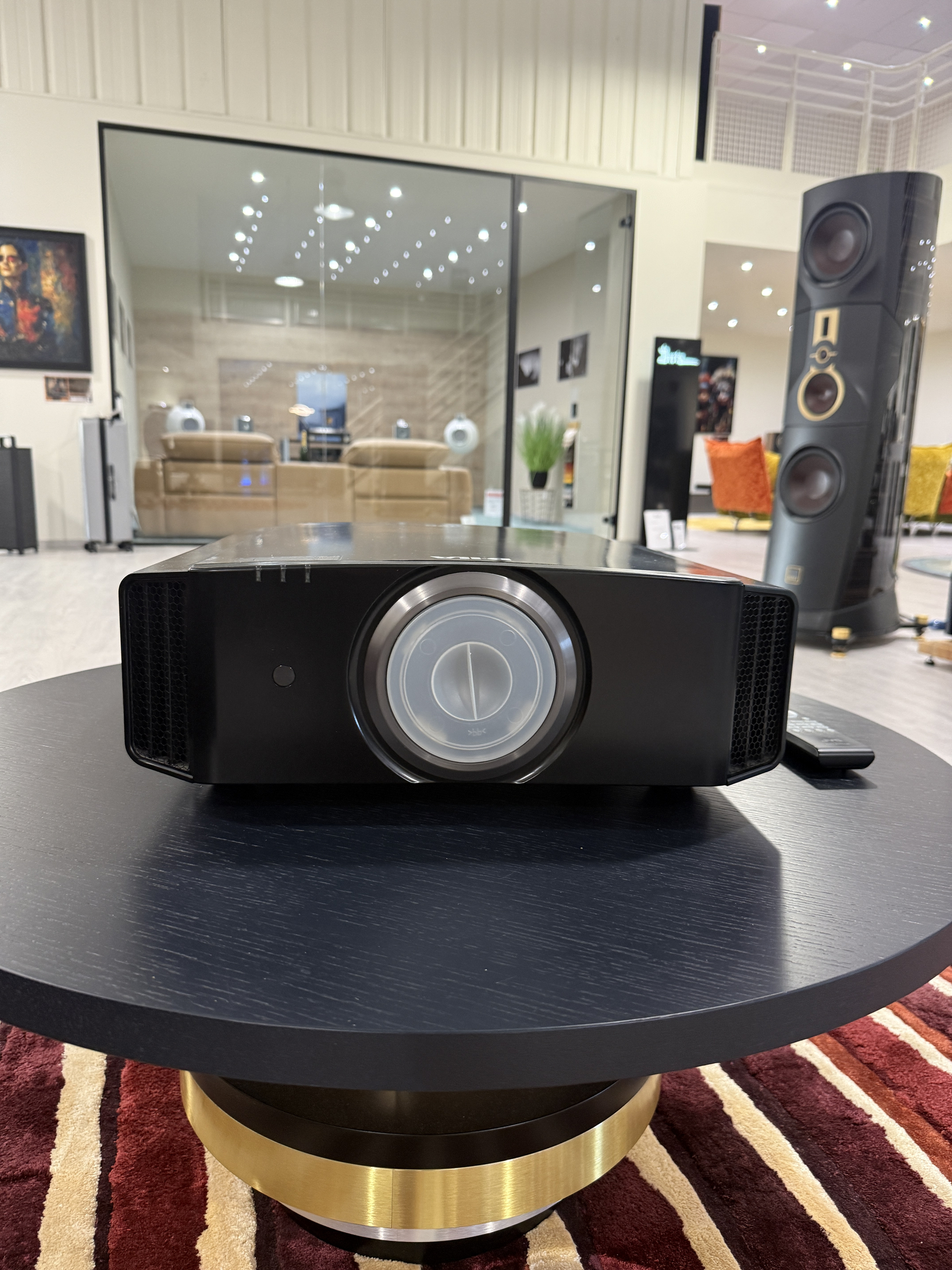 JVC DLA X35 BE - Occasion