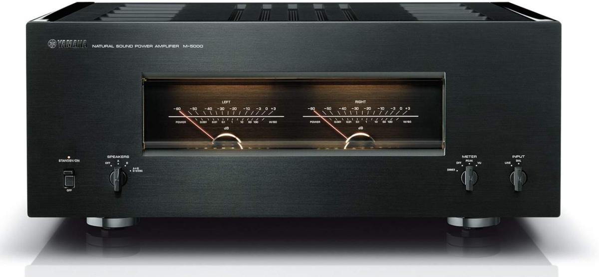 Yamaha M 5000 Black Disponible