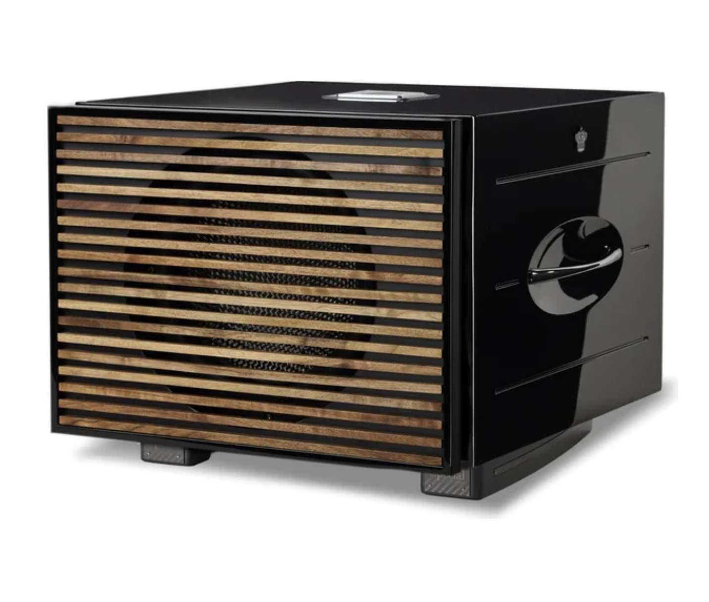 REL ACOUSTICS CARBON SPECIAL BLACK LABEL