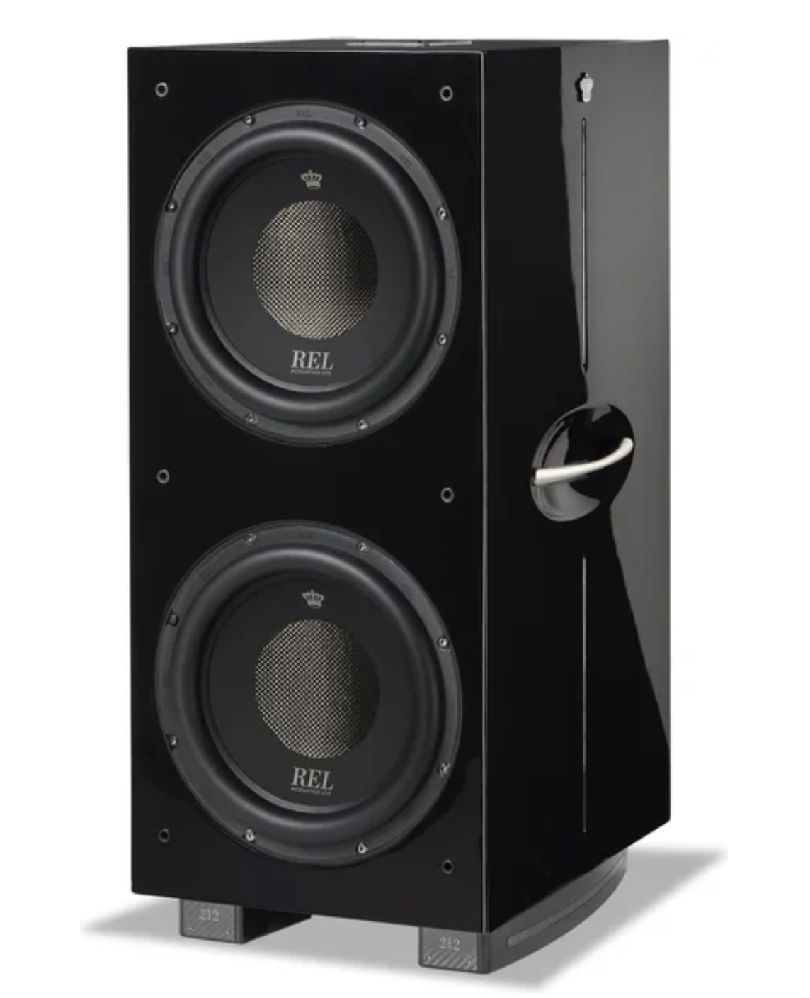 REL ACOUSTICS 212 BLACK LABEL