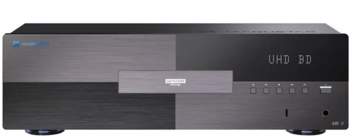 MAGNETAR UDP900 MKII
