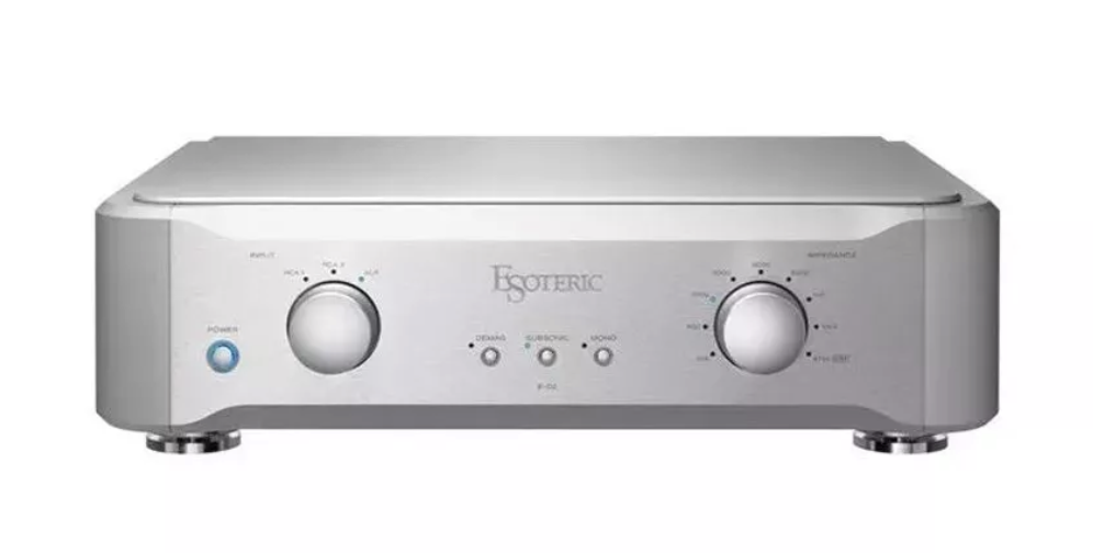Esoteric E-02