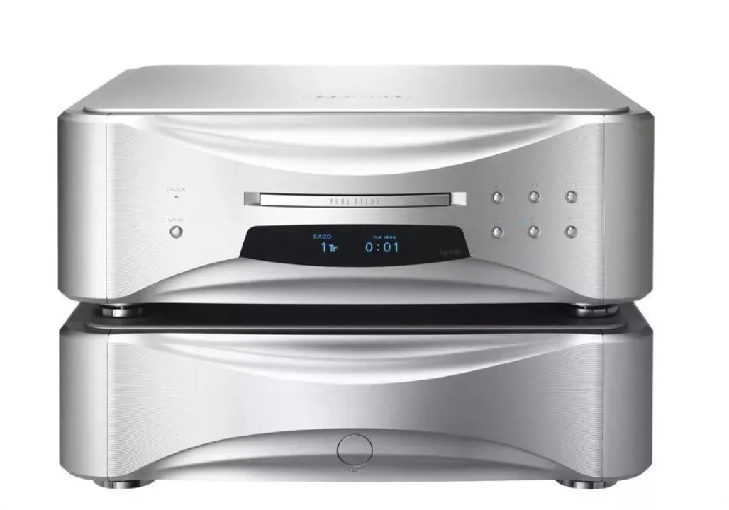 Esoteric Grandioso P1X SE