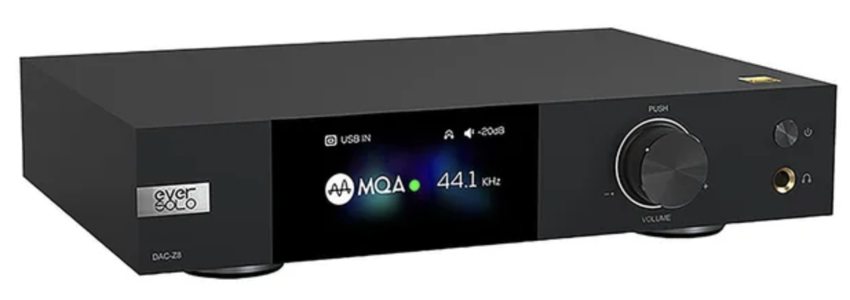 EVERSOLO DAC-Z8