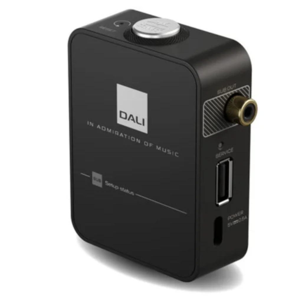 DALI WSR – Module Sans Fil Haute Performance – NEUF
