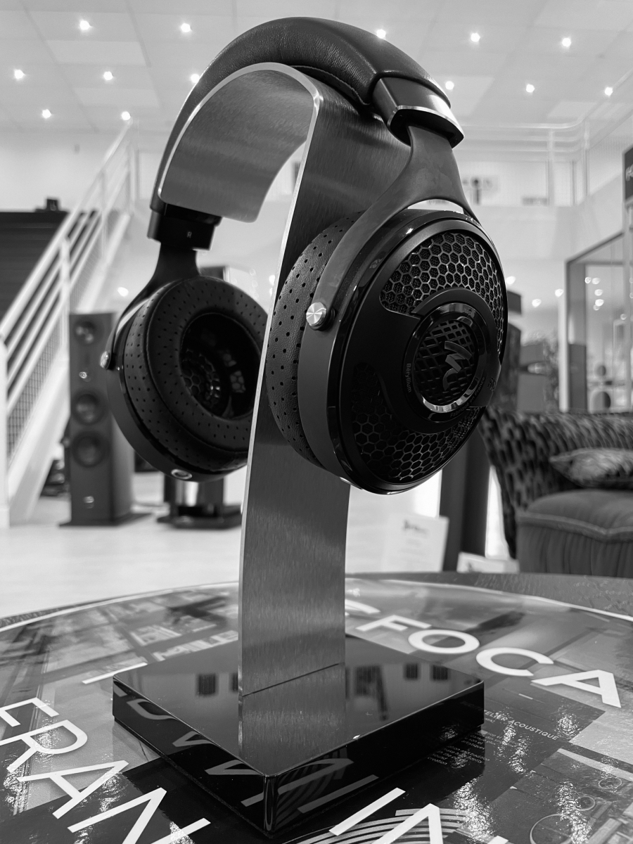 Focal Utopia Casque - prix sur demande