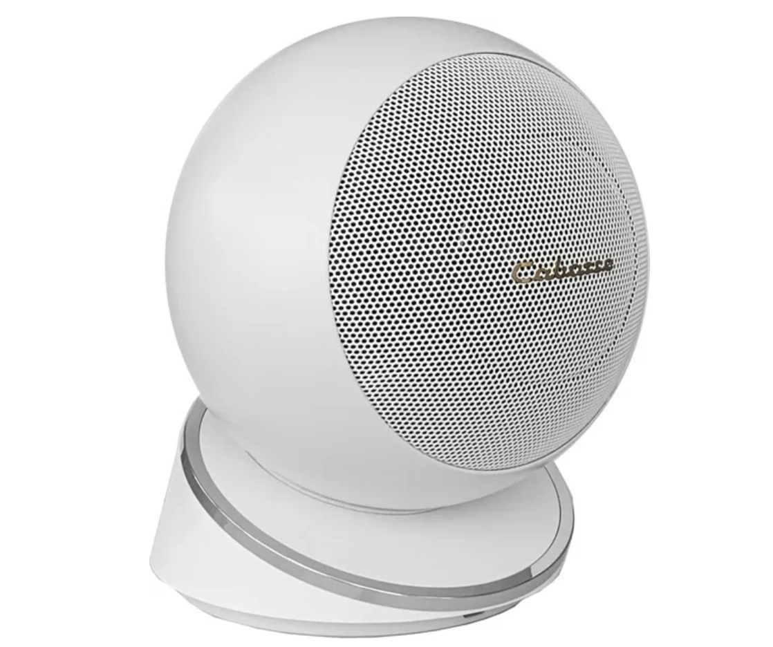 CABASSE IO3 BLANC MAT SUR SOCLE (LA PIÈCE) - Destockage