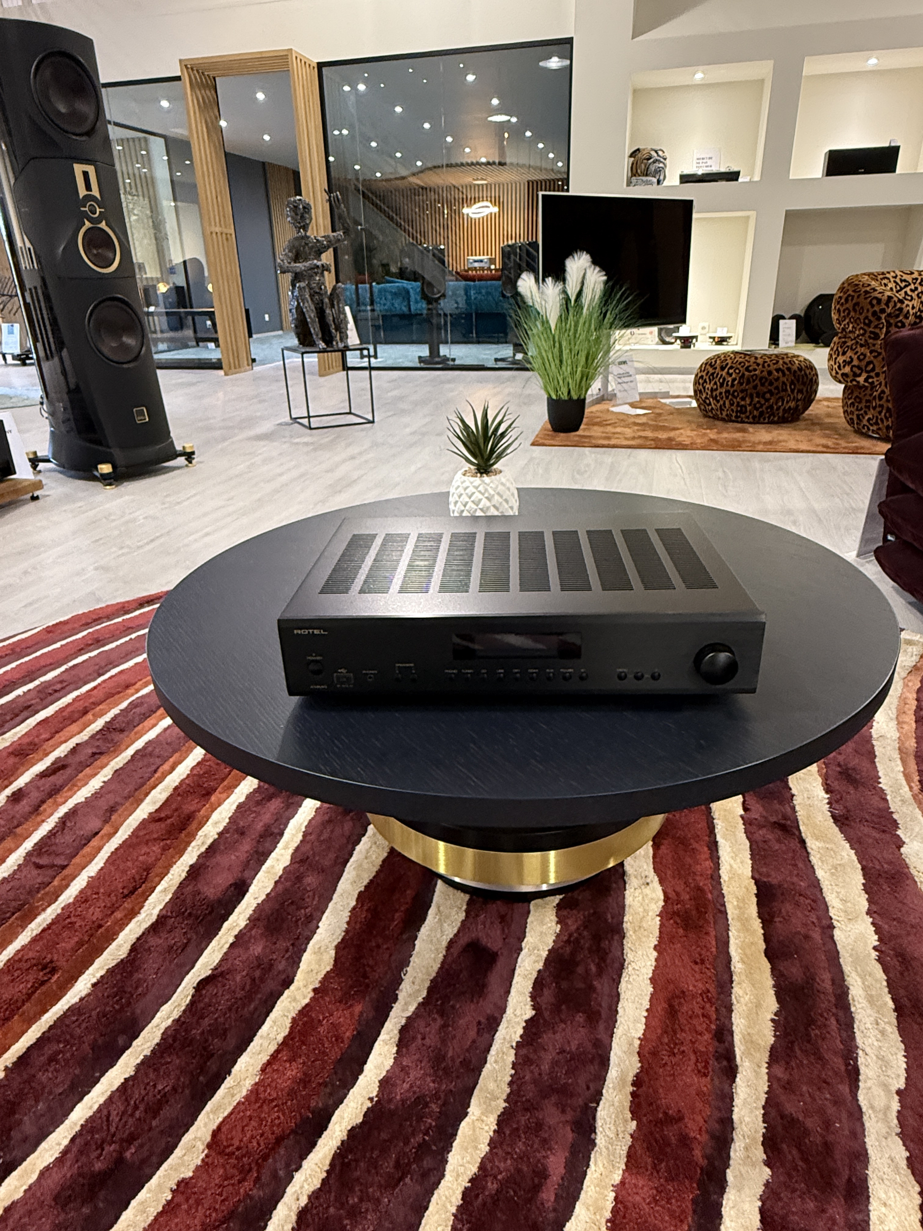Rotel A14 MKII – Amplificateur Intégré Hi-Fi – Occasion