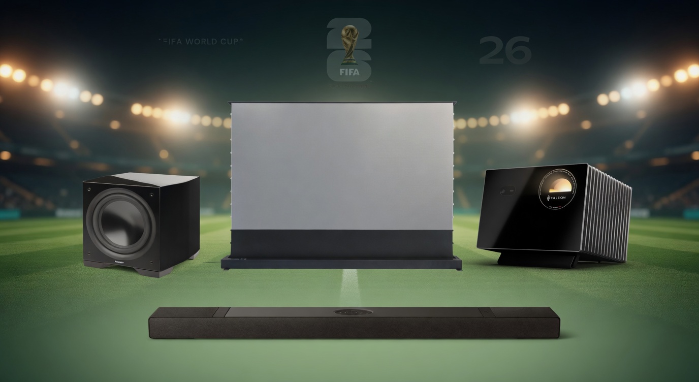 Offre Mondiale Exclusive : Pack Valerion, KEF X10 & Paradigm Defiance S10 + Écran Premium Offert