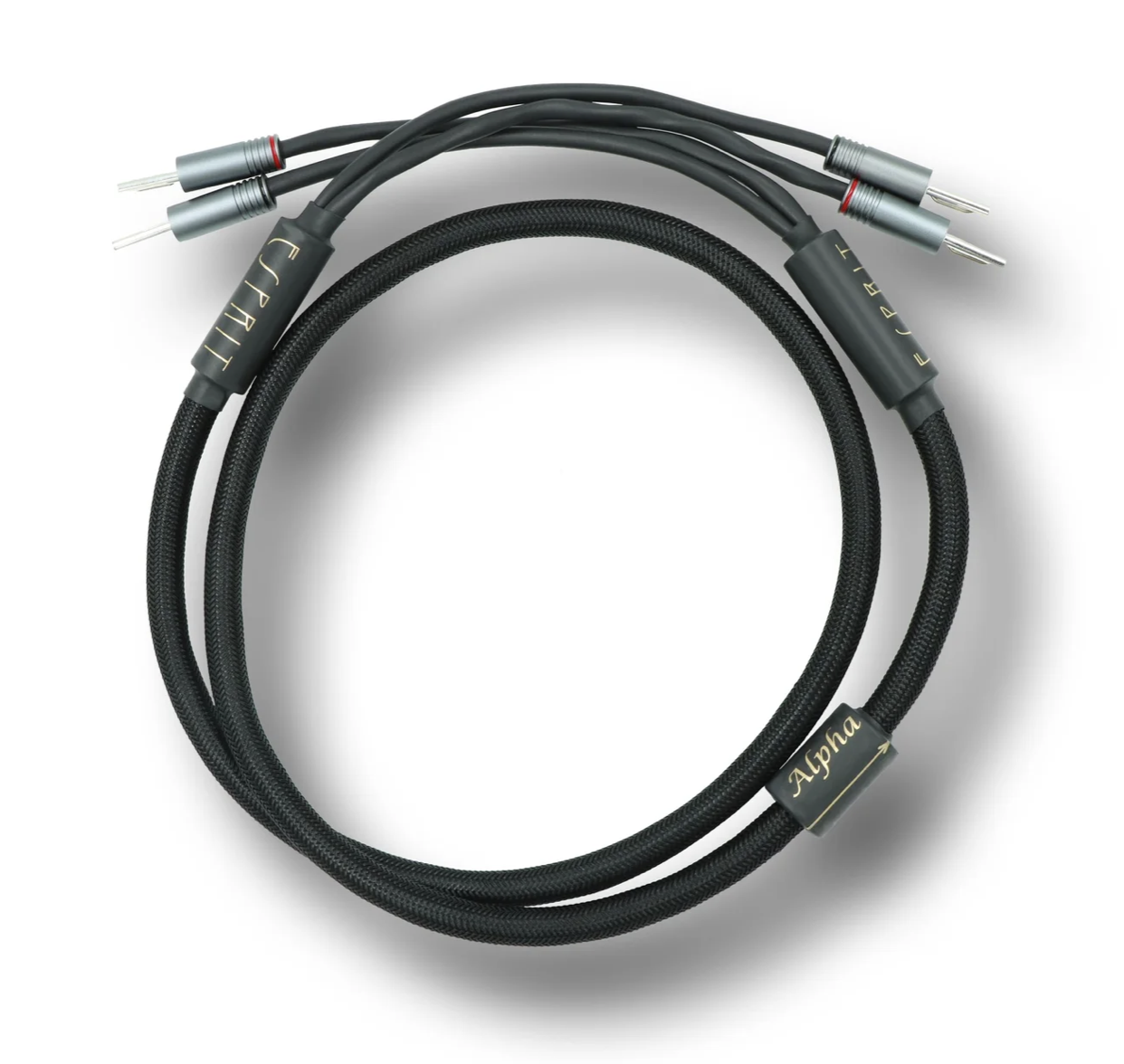 Esprit GX - Alpha - Câble HP