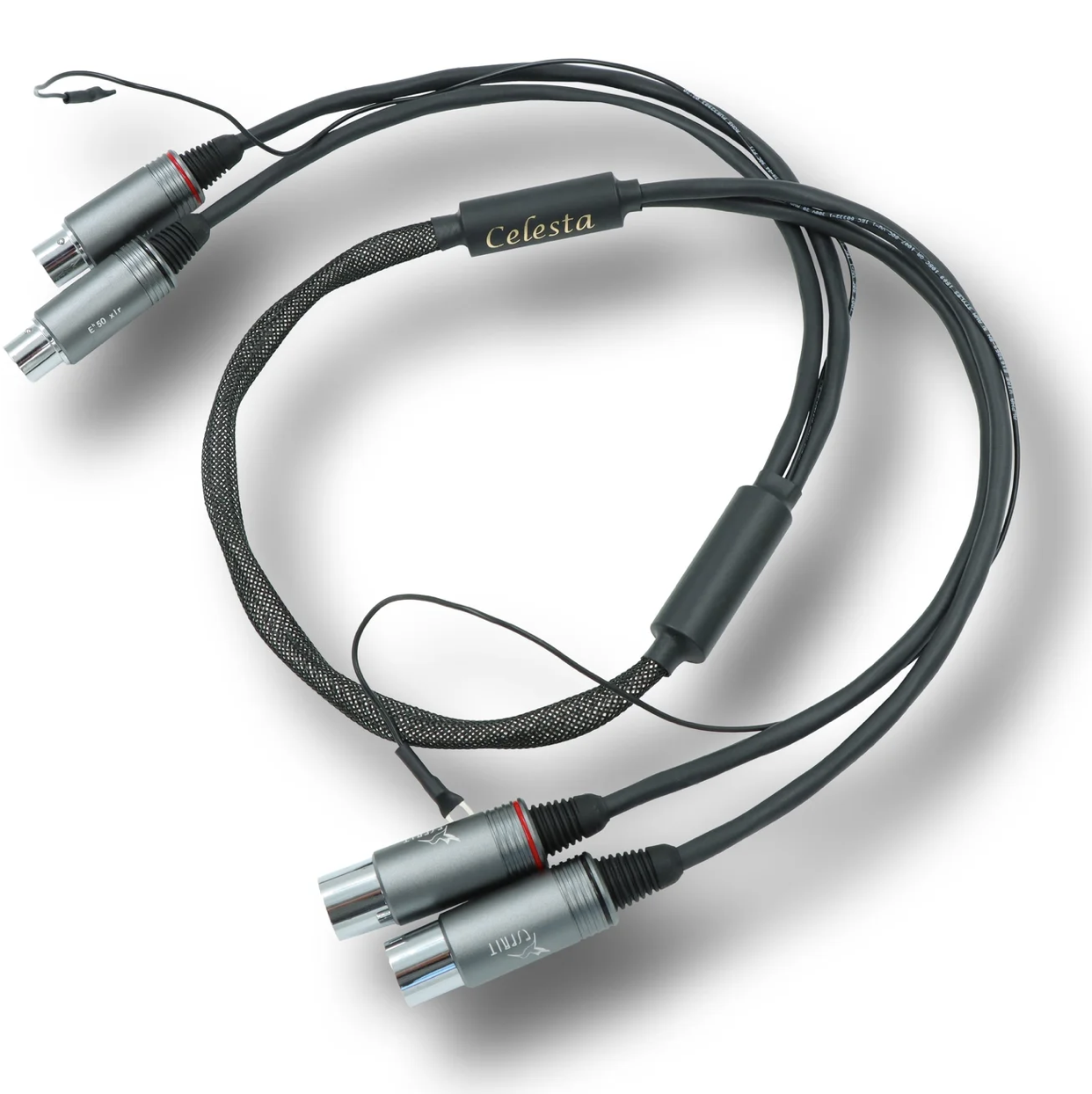 Esprit GX - Celesta - Câble Phono