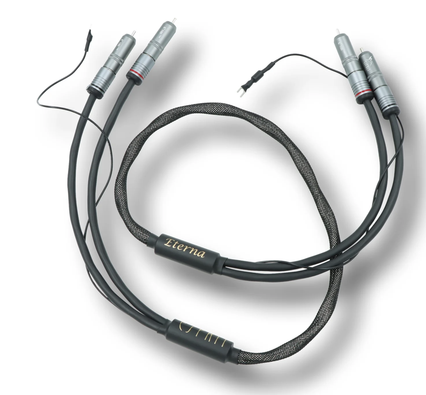 Esprit GX - Eterna - Câble Phono