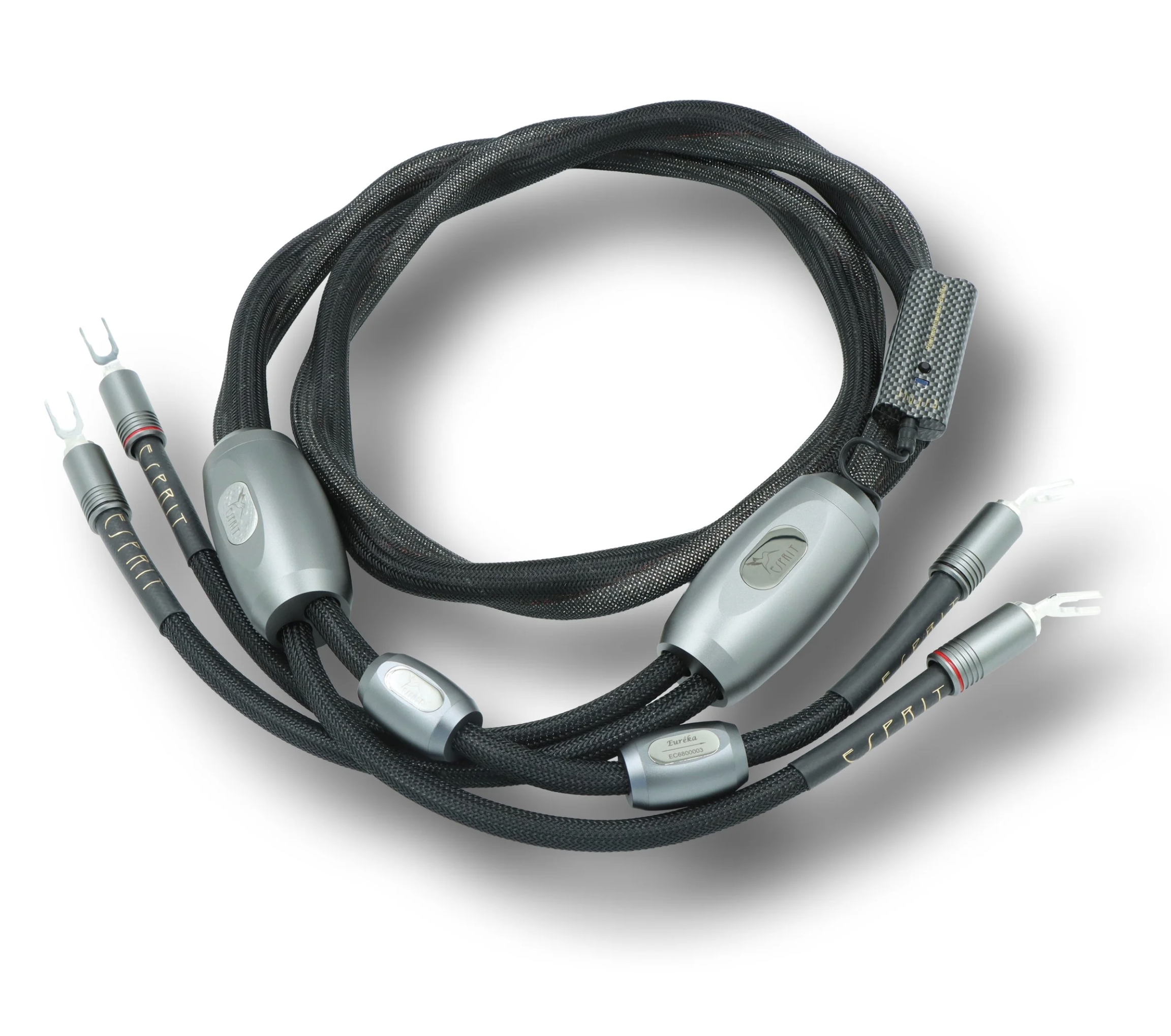 Esprit GX - Eurêka - Câble Haut-Parleur