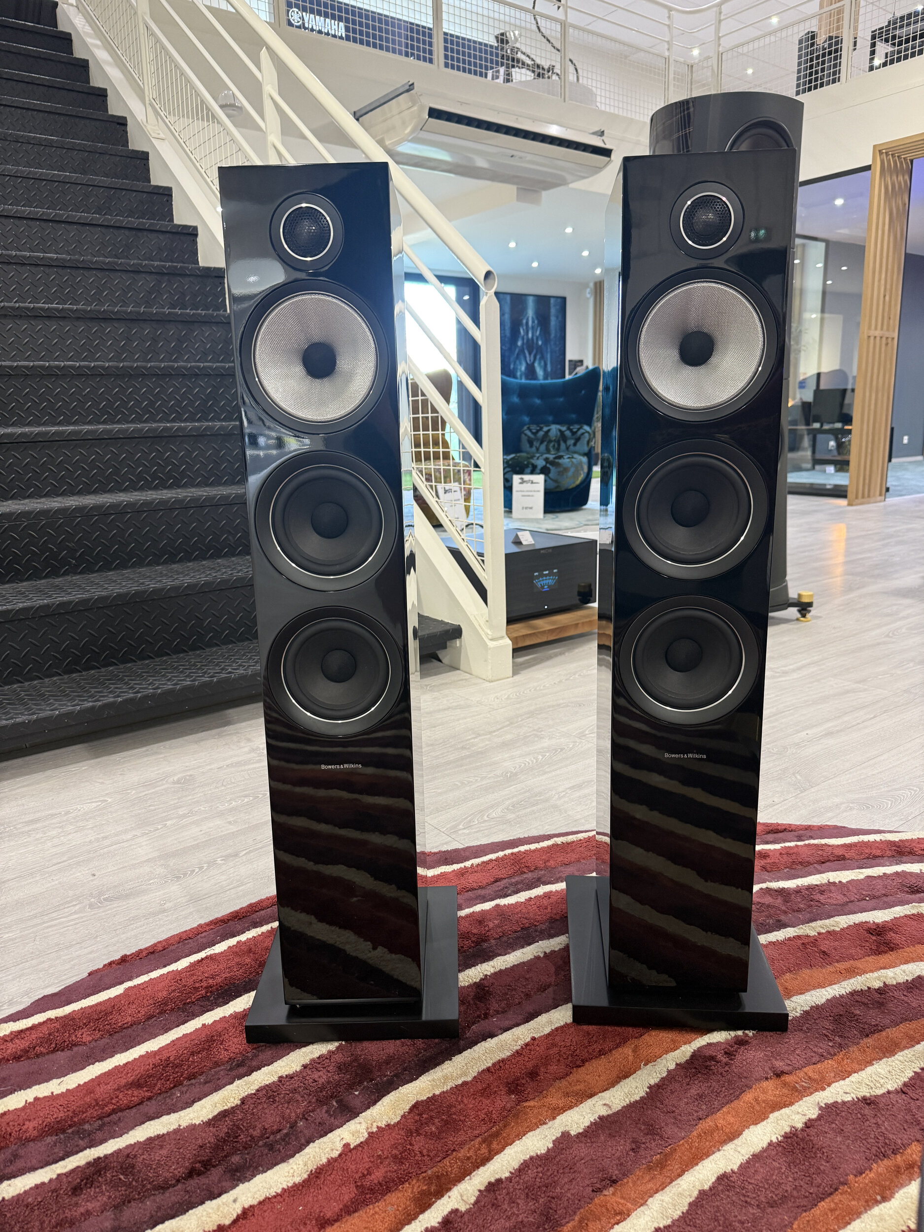 Bowers & Wilkins 704 S2 - Occasion