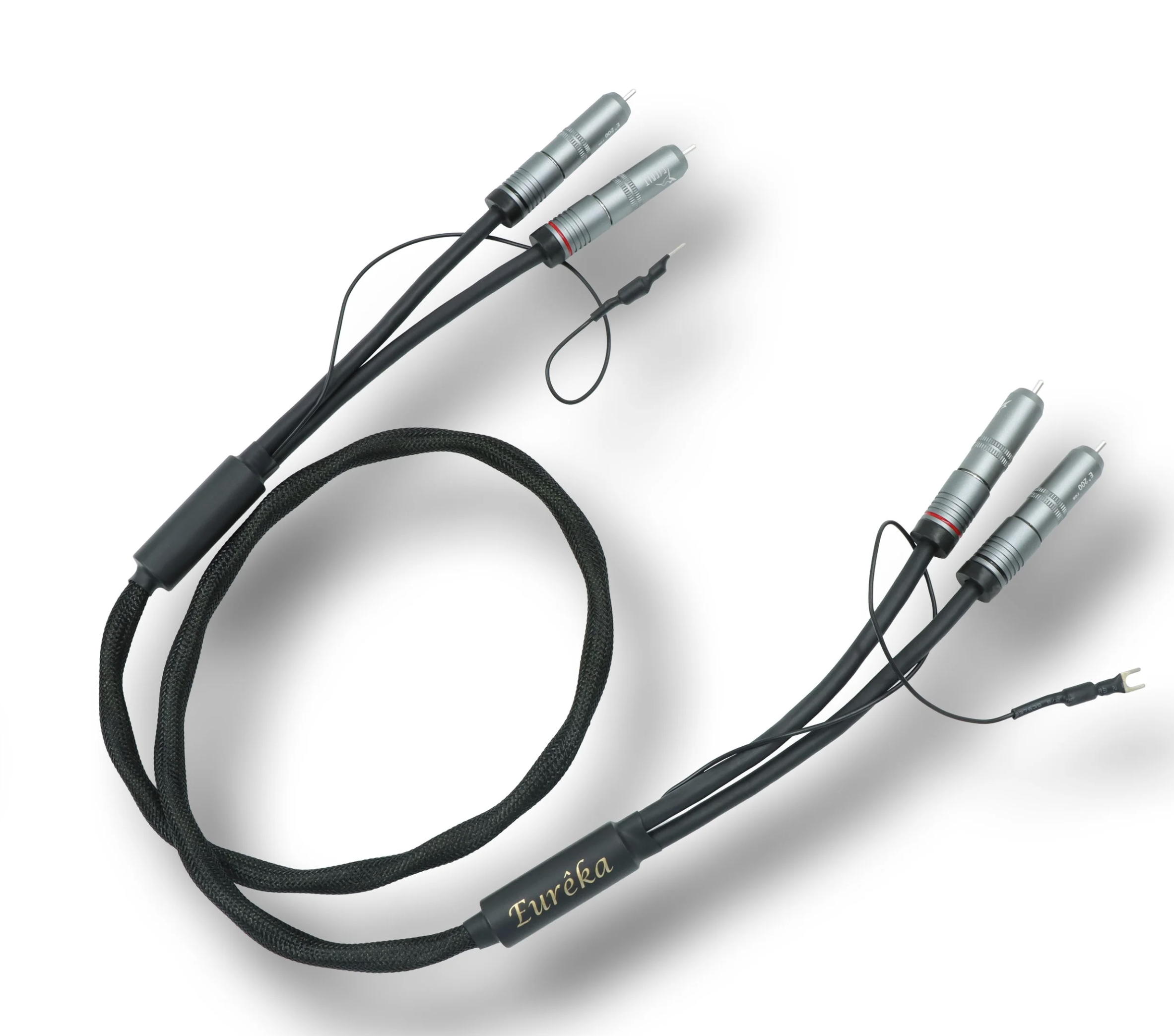 Esprit GX - Eurêka - Cable Phono