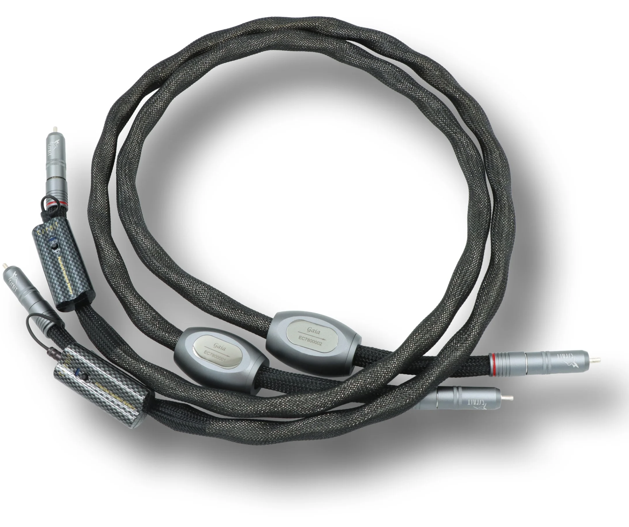 Esprit GX - Gaïa - Câble RCA