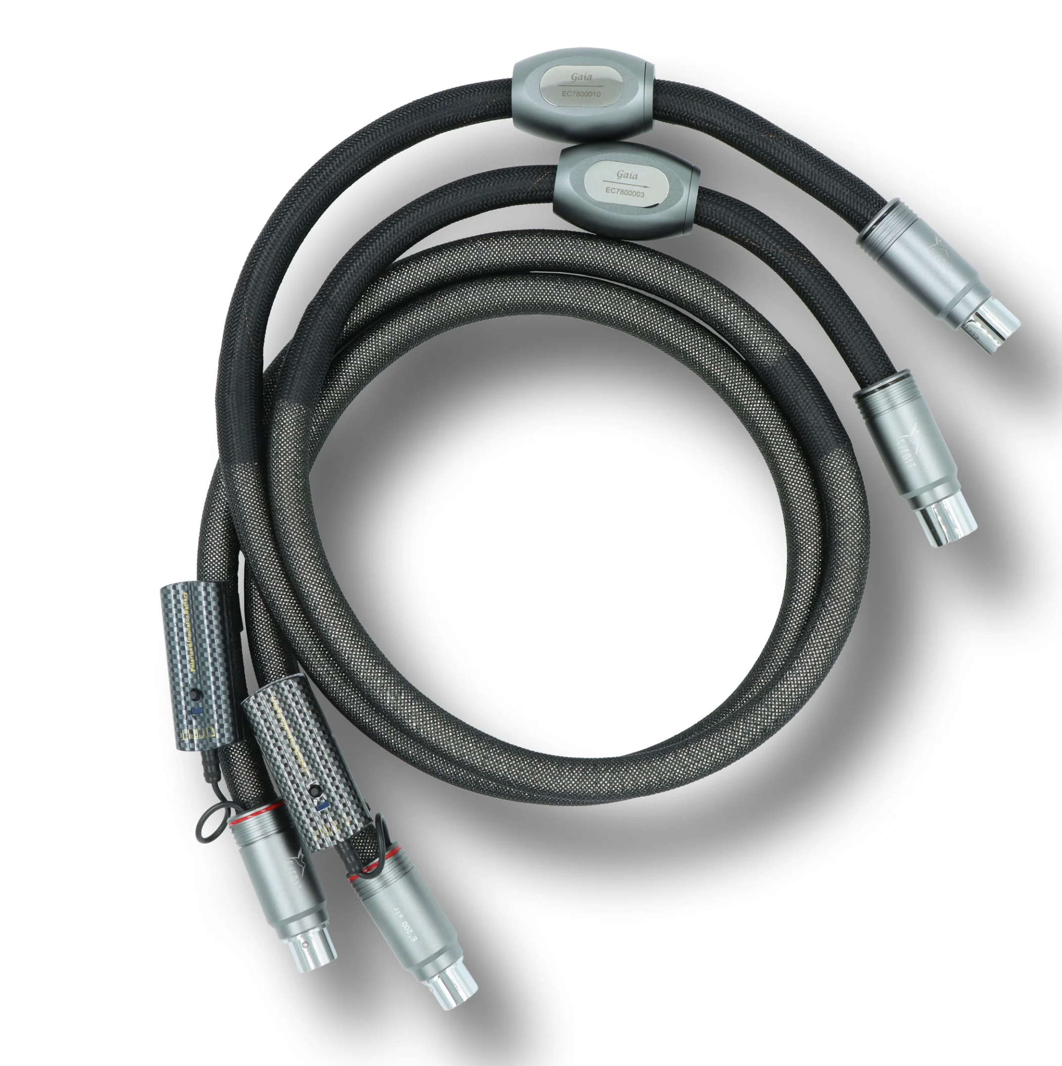 Esprit GX - Gaïa - Câble XLR