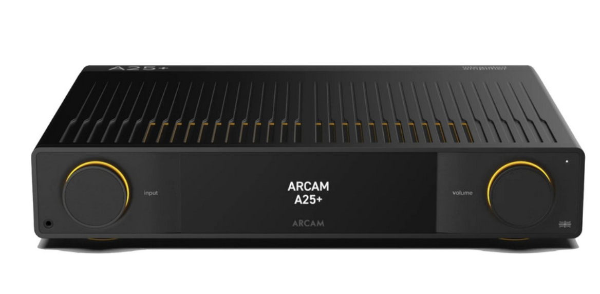 Arcam A25+