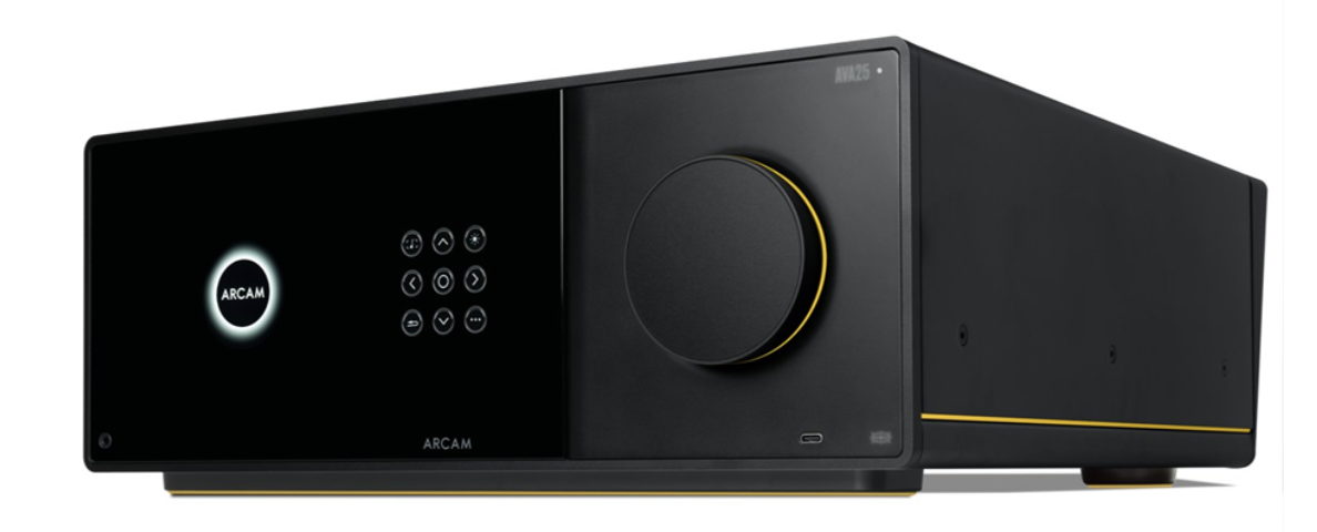 Arcam Ava25