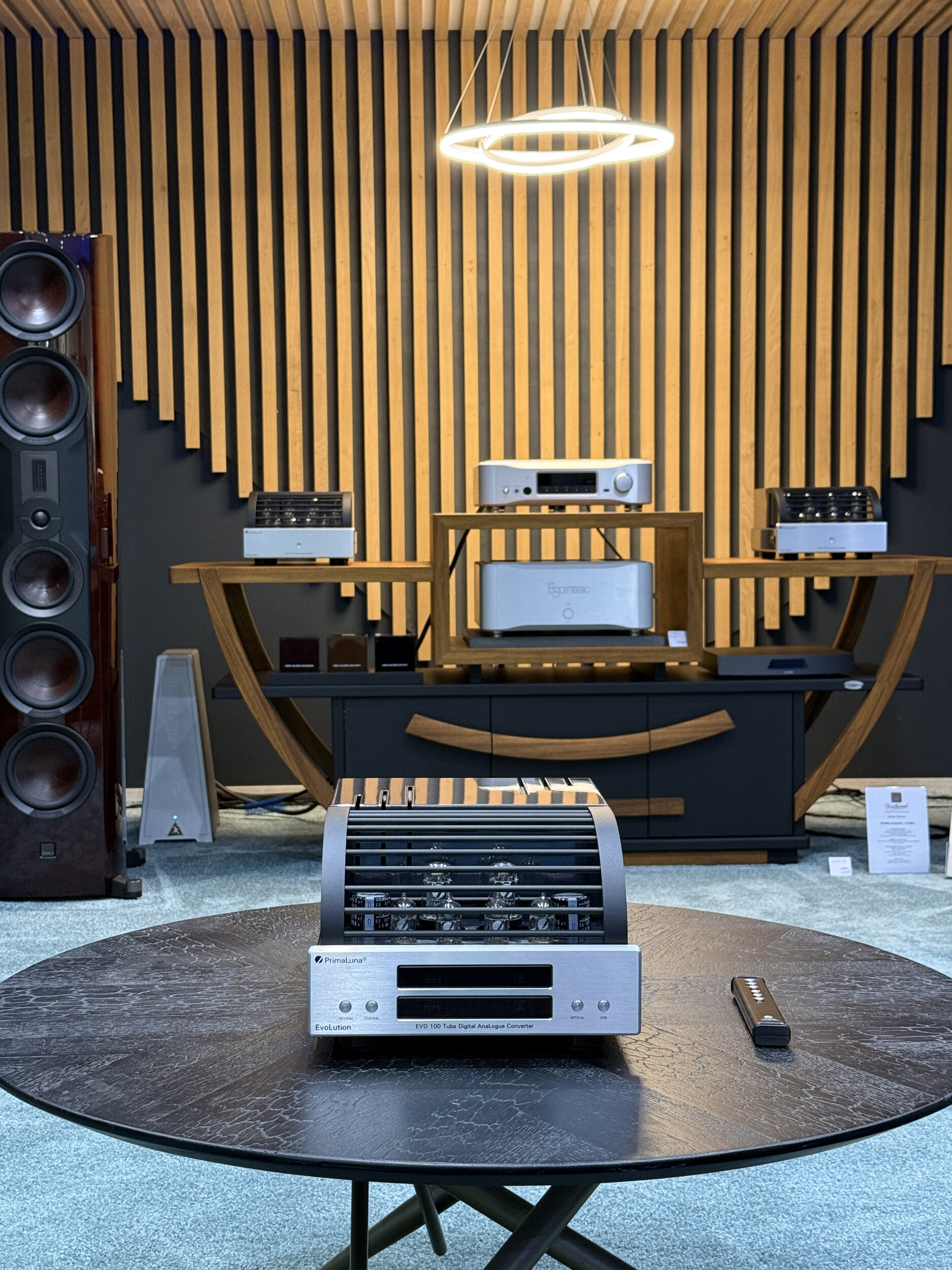 PrimaLuna EVO 100 DAC à tubes - Occasion
