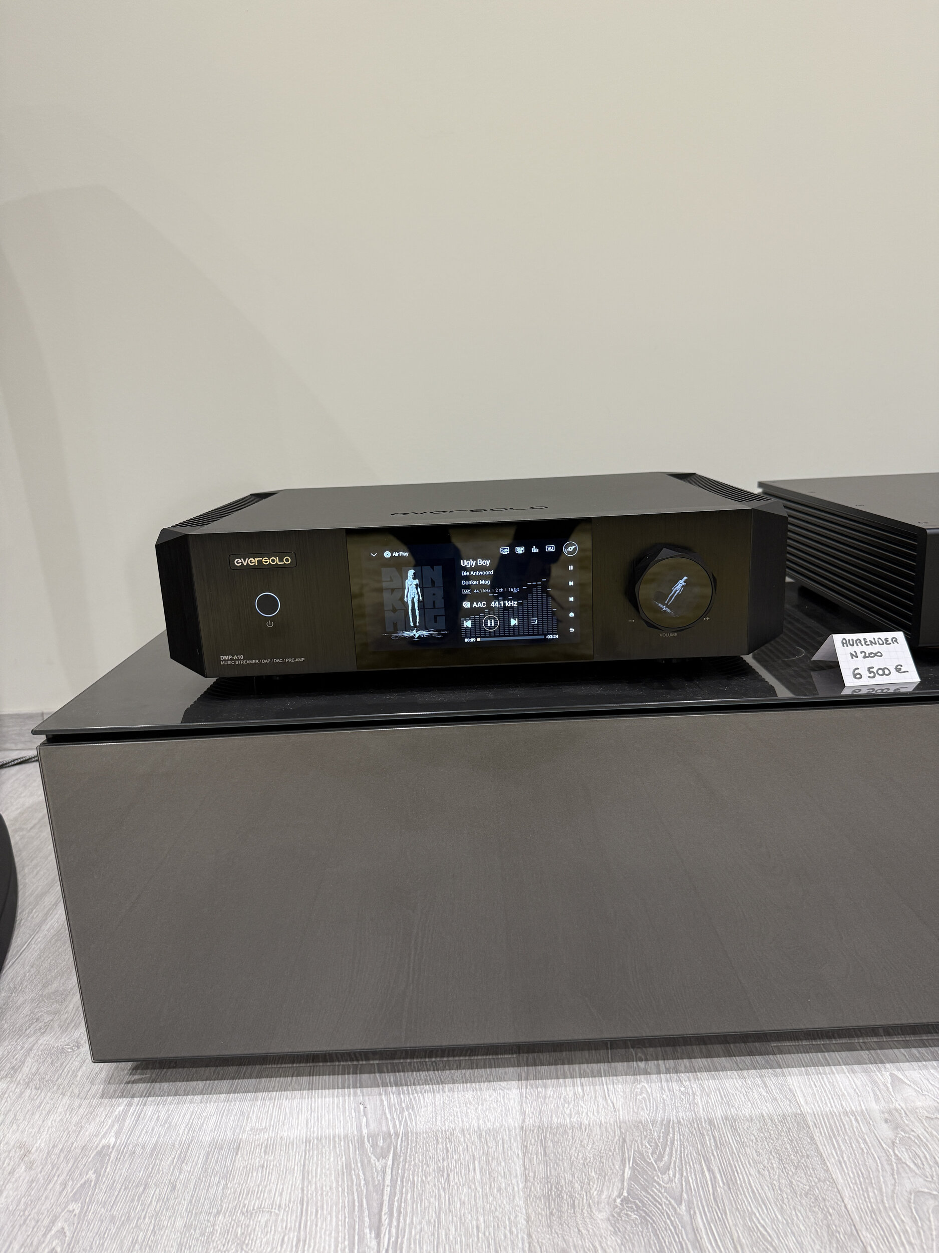 Eversolo DMP-A10 - Occasion