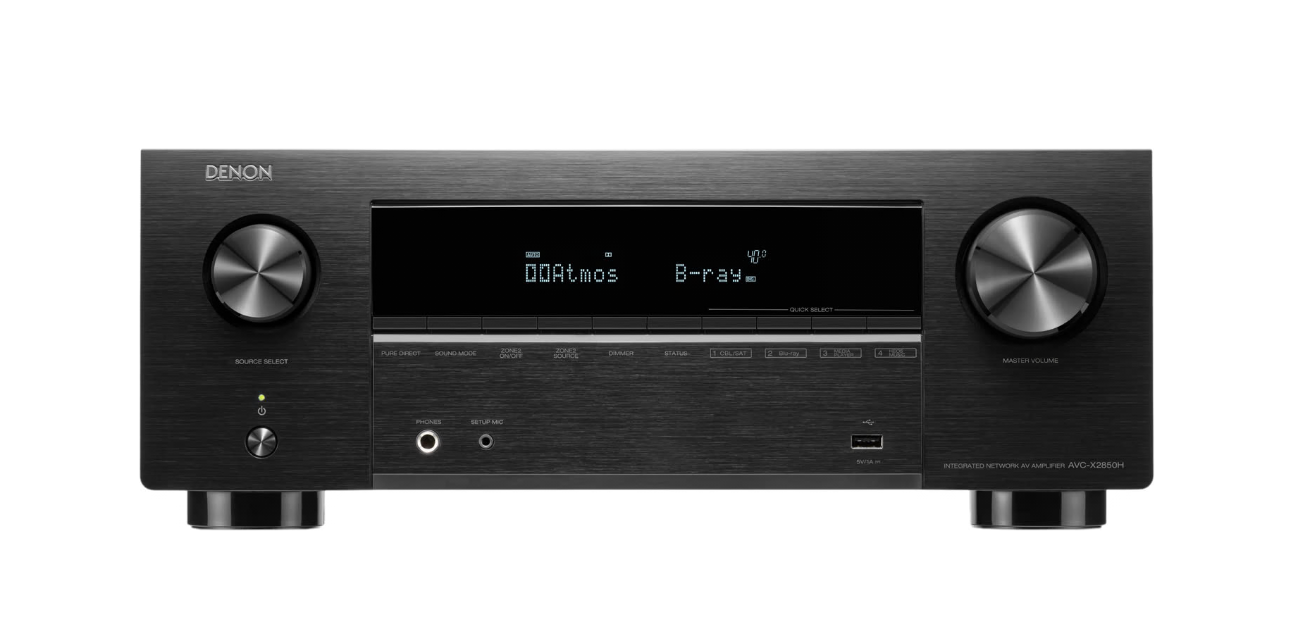 Denon AVC-X2850H