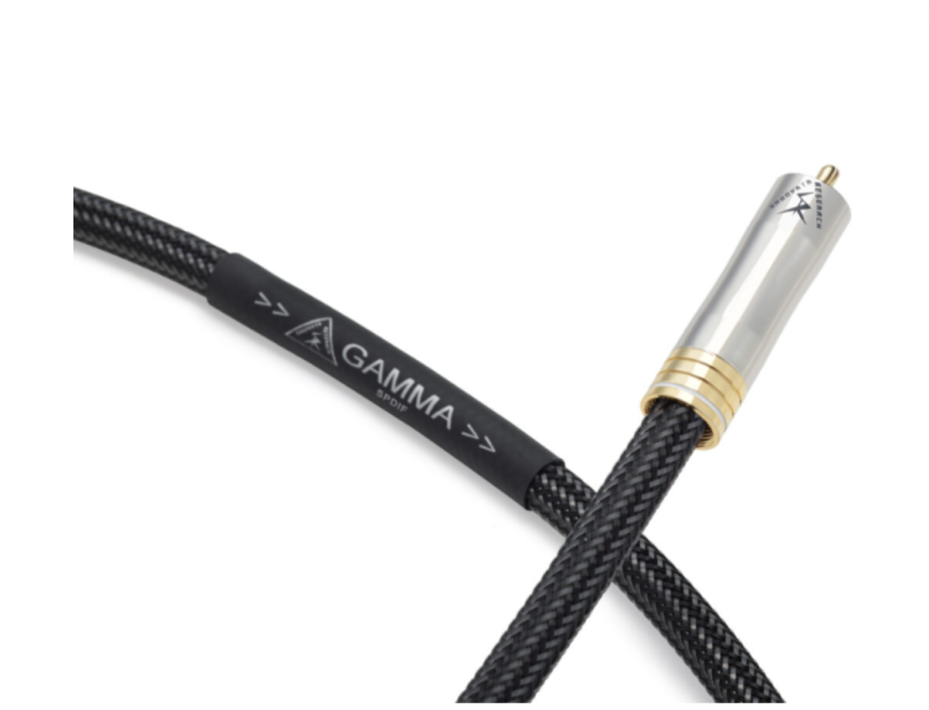 Câble coaxial Shunyata Research Gamma S/PDIF 1m