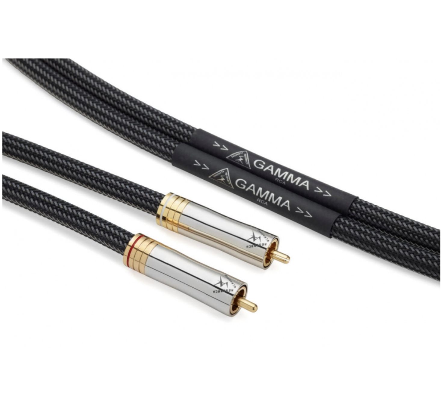 Câble RCA Shunyata Research Gamma RCA 1m