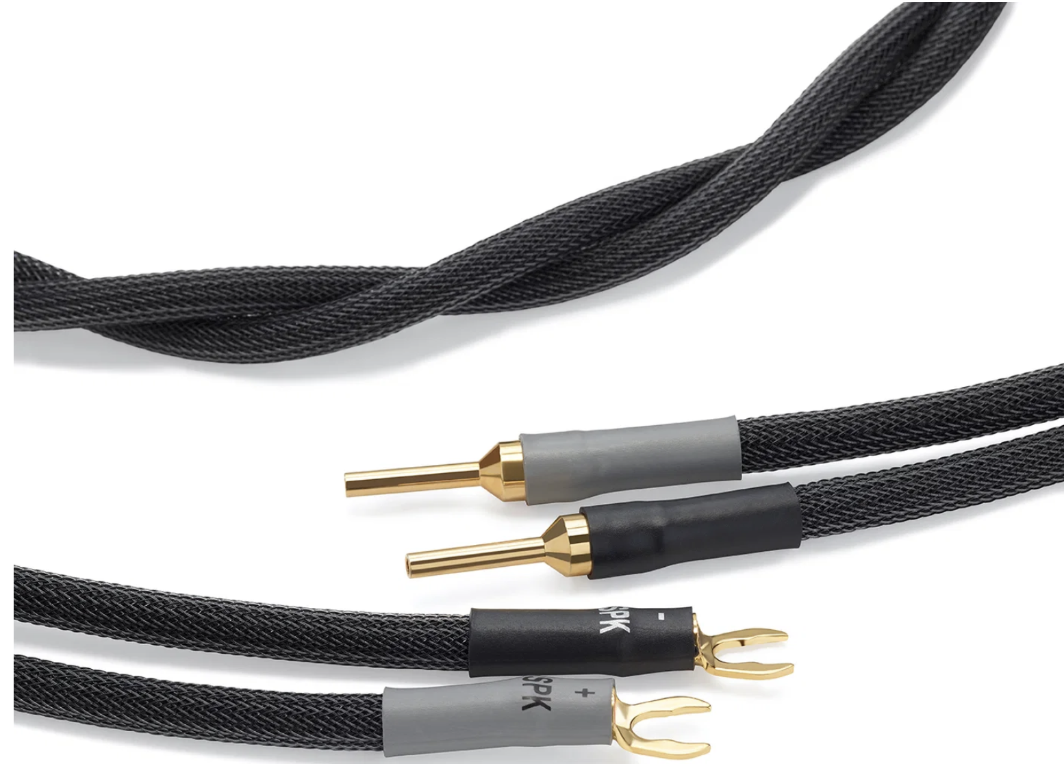 Câbles Haut-parleurs Shunyata Research Gamma SP Jumper 0,25m
