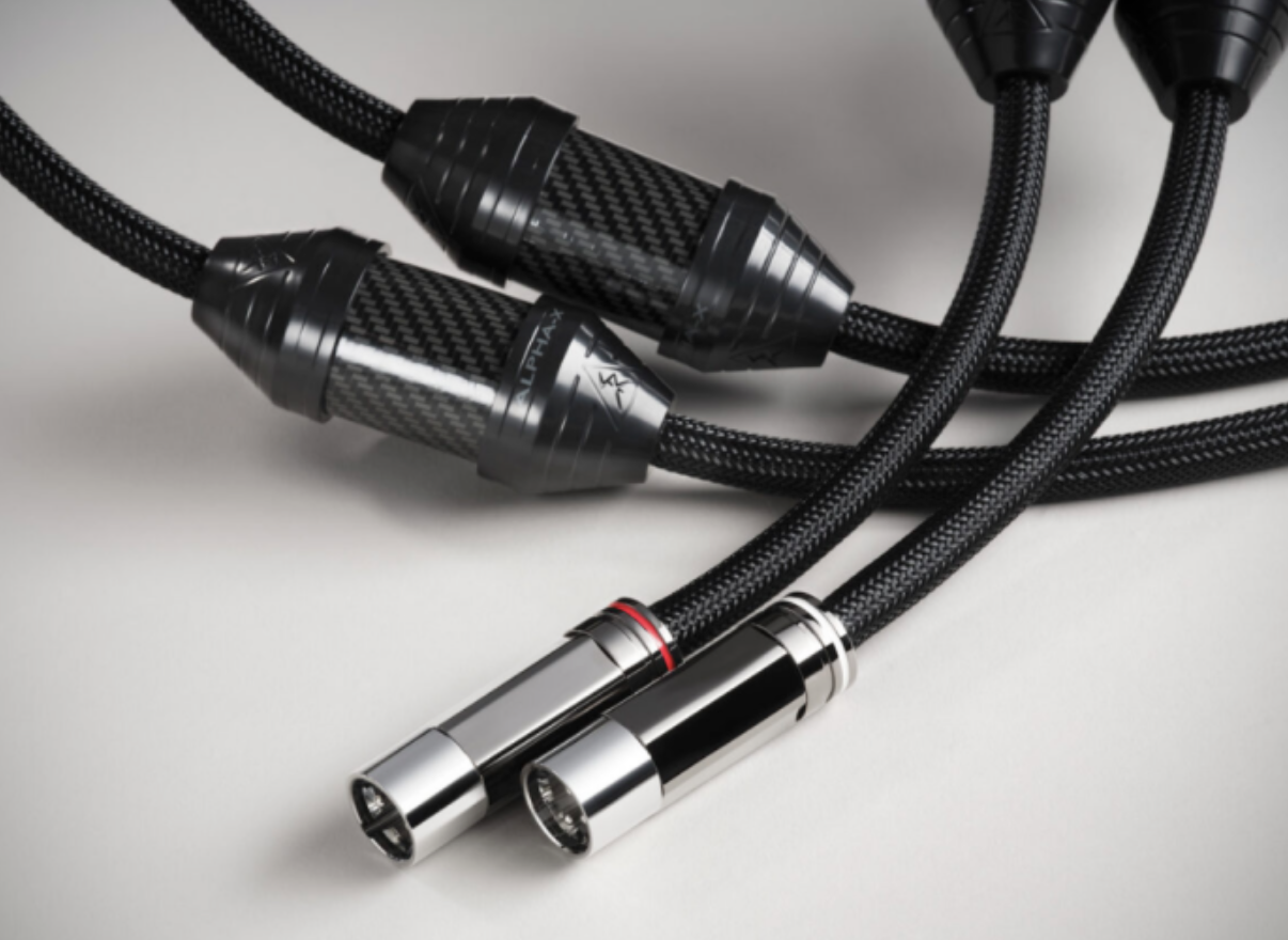 Câble XLR Shunyata Research Alpha-X XLR 1m