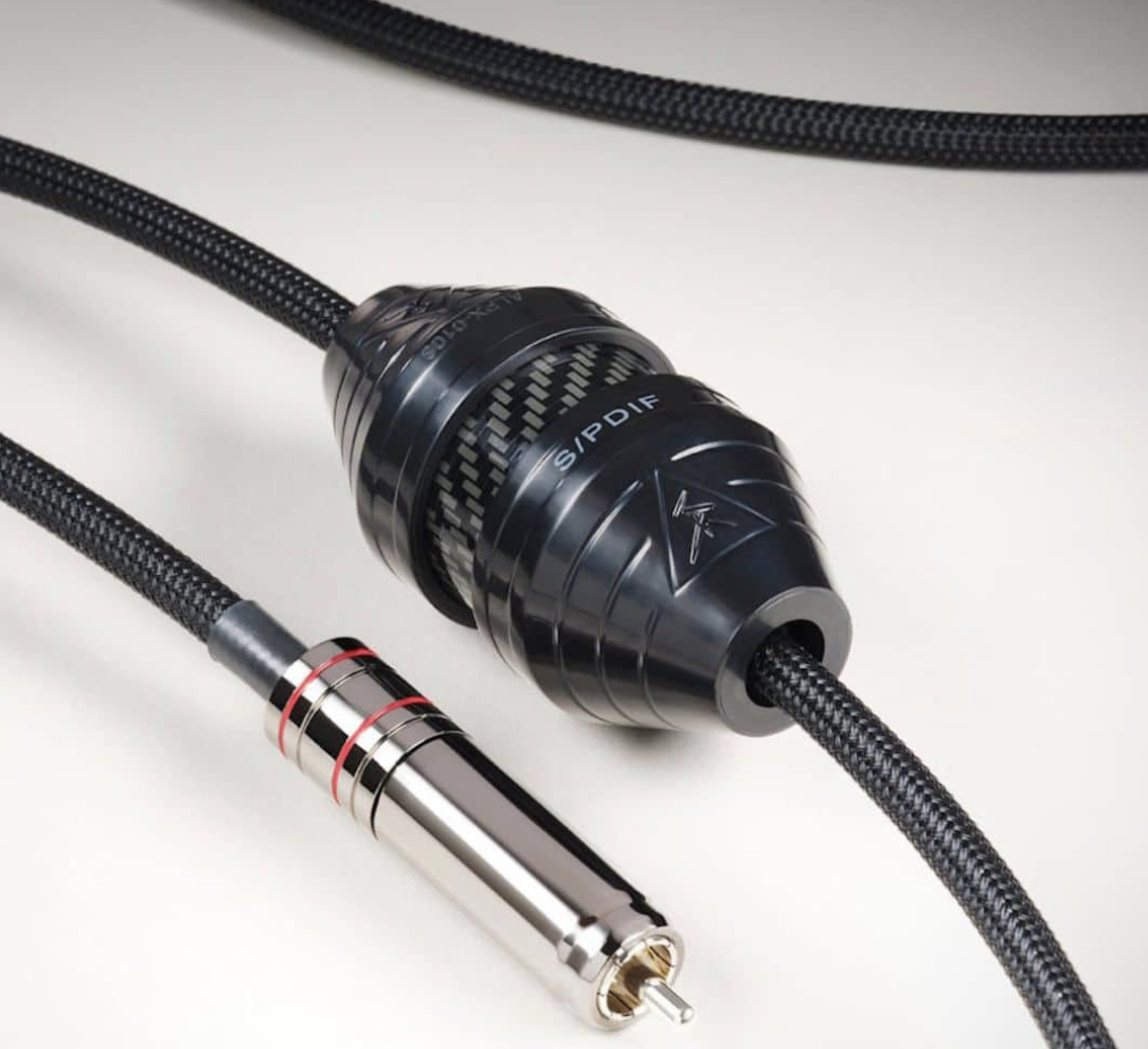 Câble coaxial Shunyata Research Alpha-X S/PDIF 1m