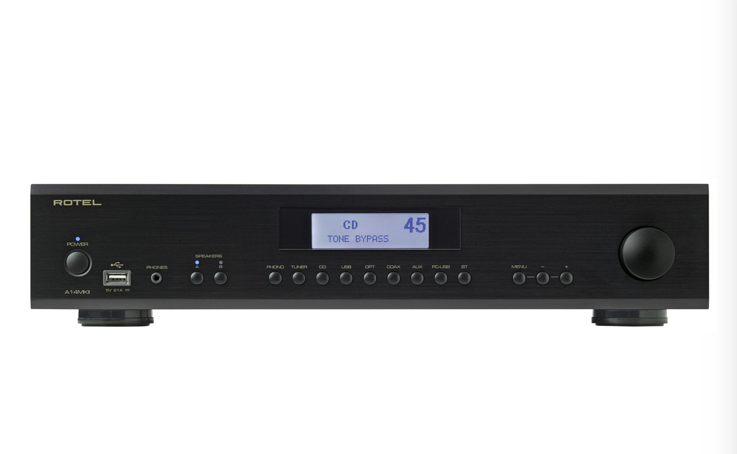 ROTEL A14 MKII INTEGRATED AMPLIFIER
