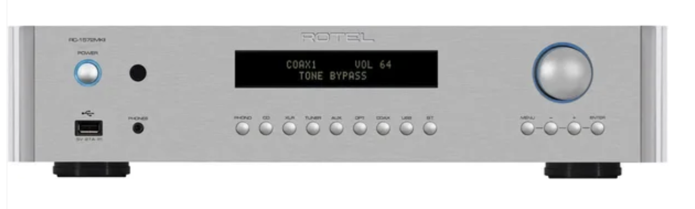 ROTEL RC-1572 MKII