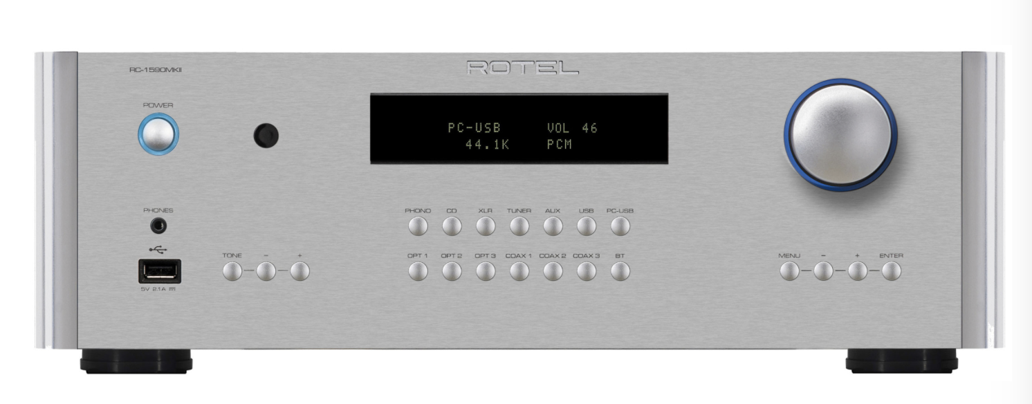Rotel RC-1590MKII