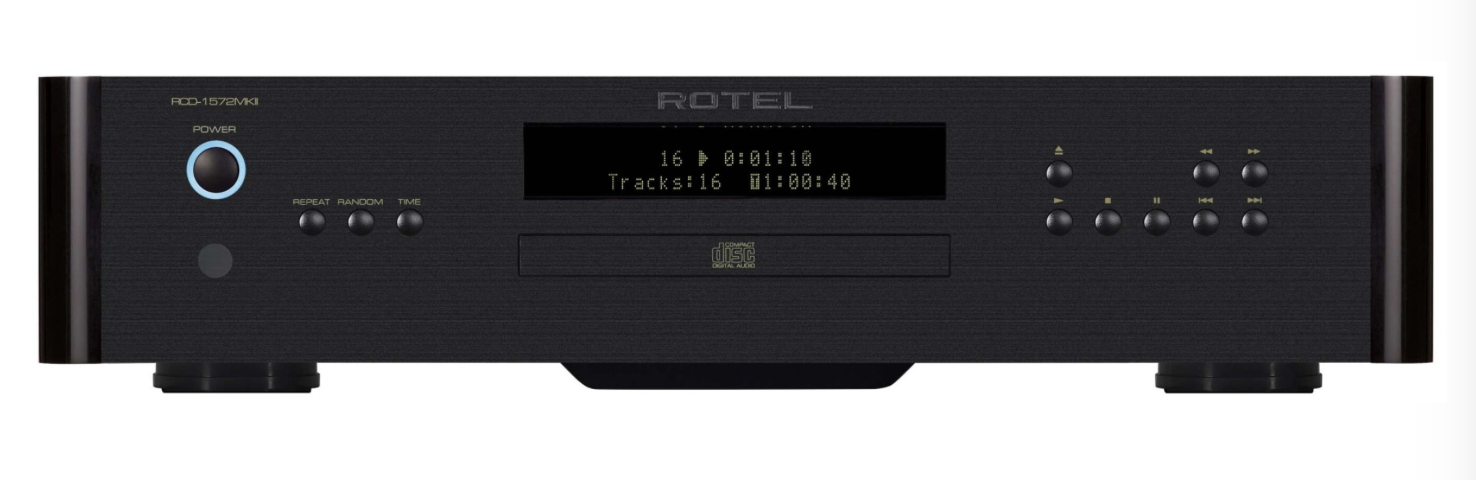 Rotel RCD-1572MKII