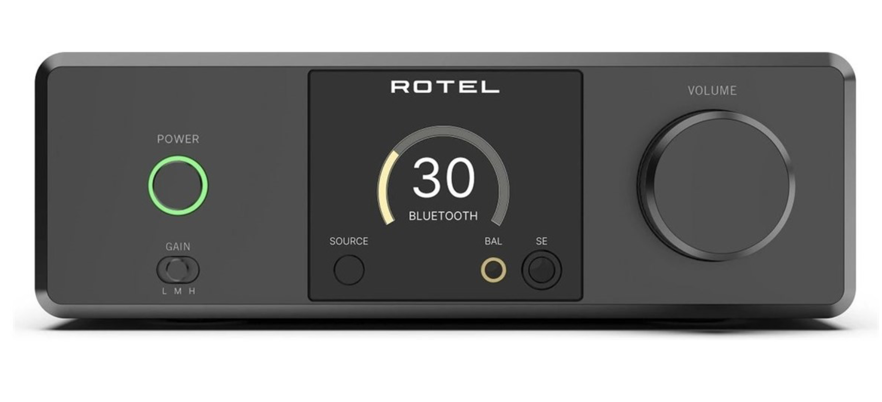 Rotel DX-3
