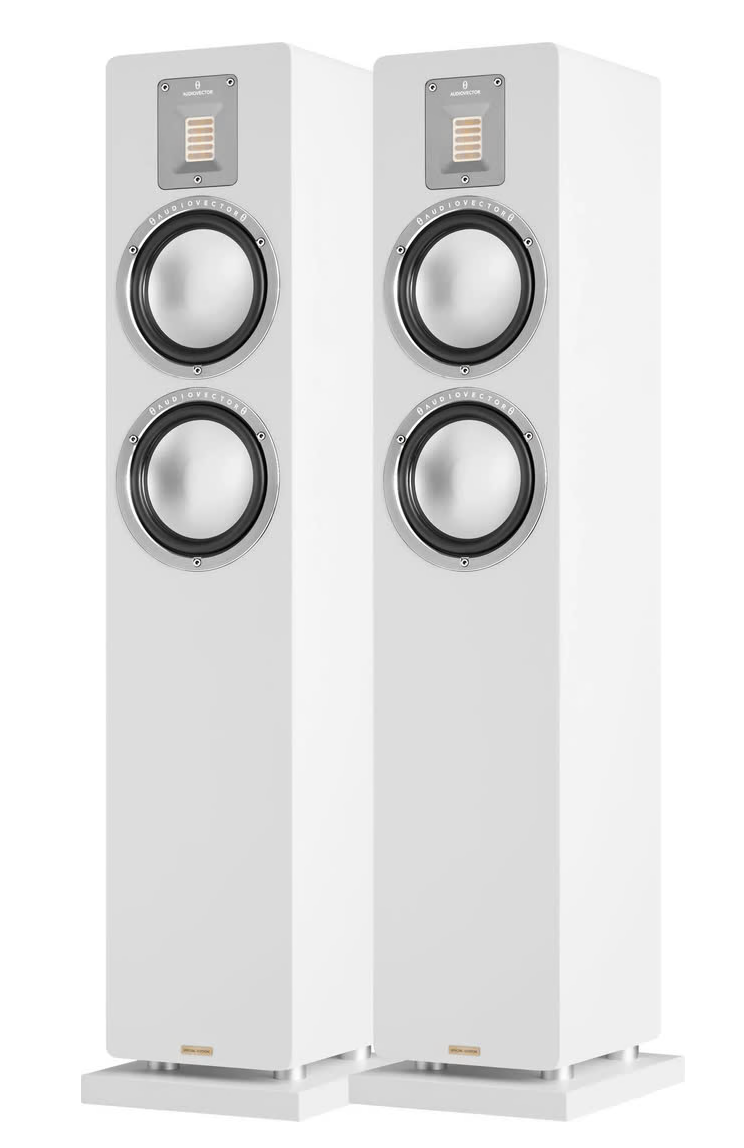 Audio Vector QR 3 SE