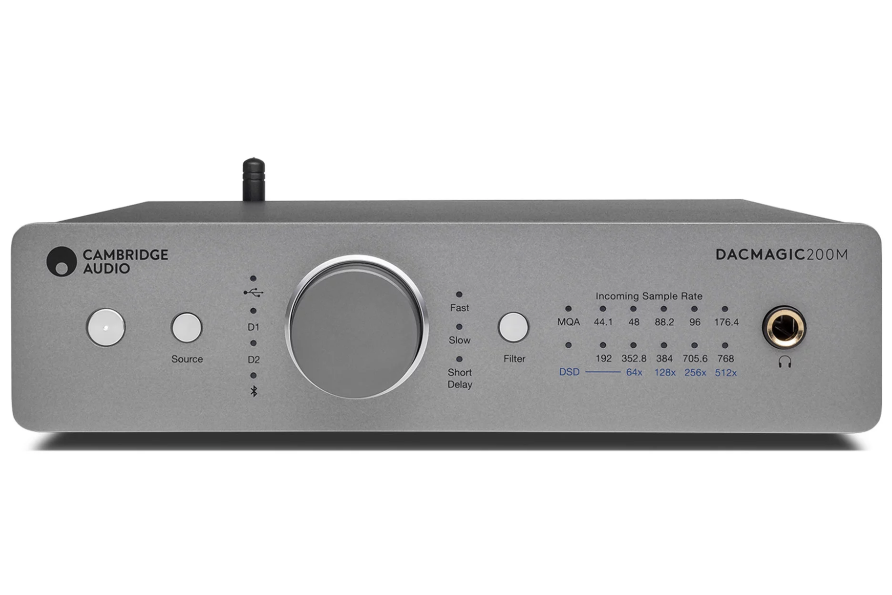 Cambridge Audio DacMagic 200 M Argent