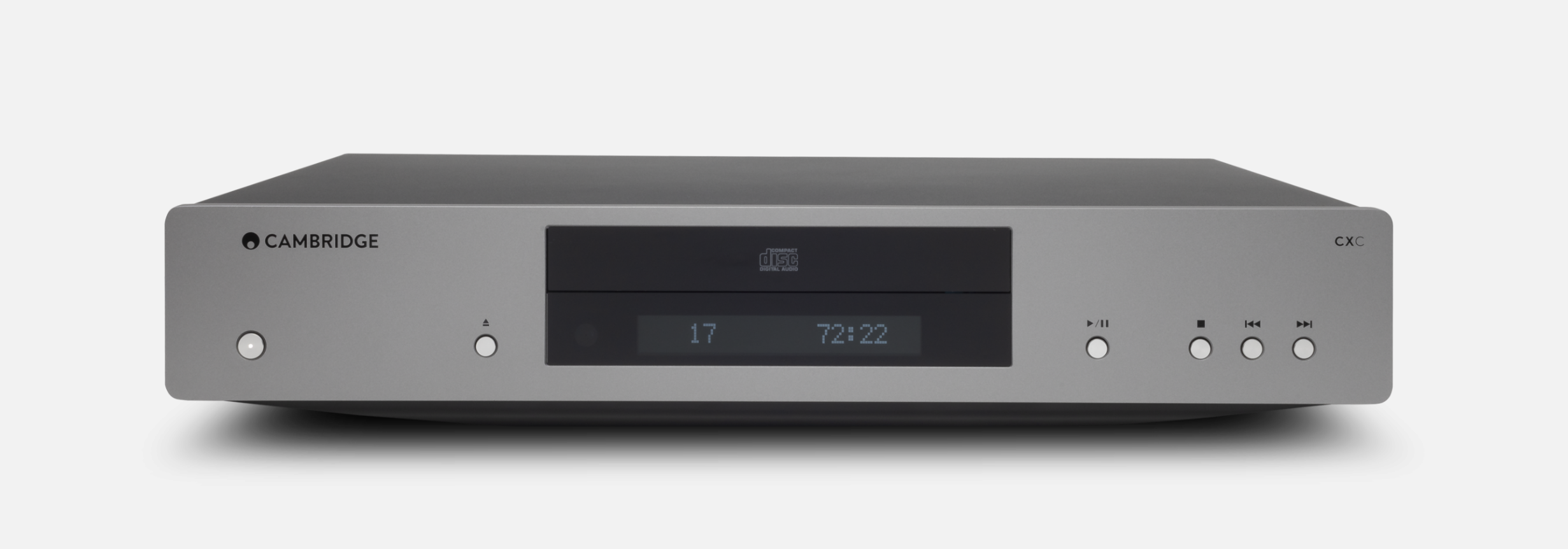 Cambridge Audio CXC V2 Argent