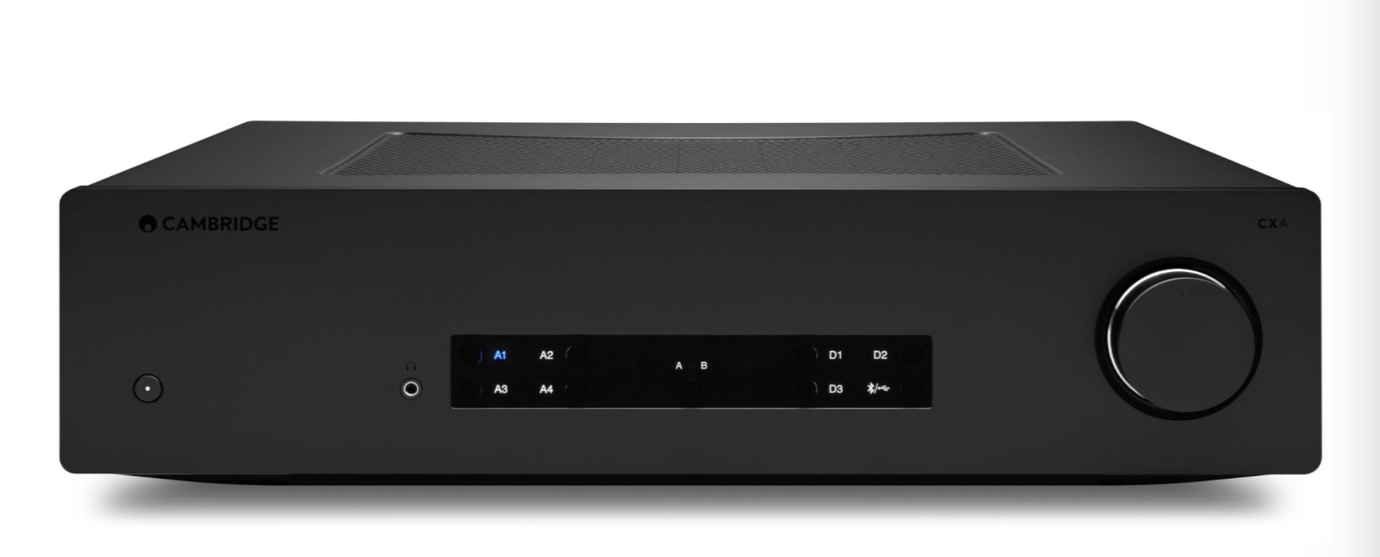CAMBRIDGE AUDIO CXA81 MK II AMPLIFICATEUR STÉRÉO INTÉGRÉ