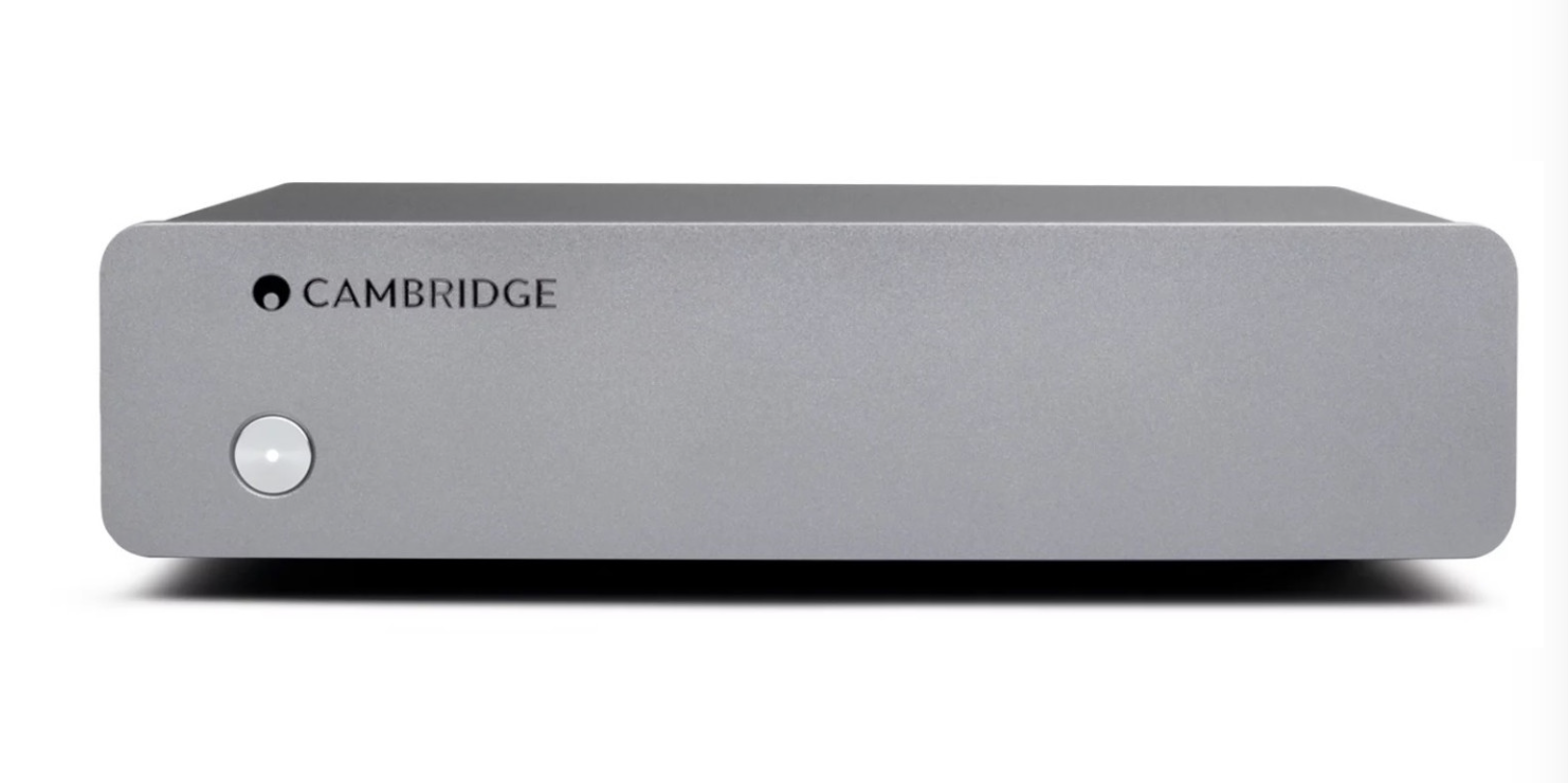 CAMBRIDGE AUDIO ALVA SOLO MM PHONO- PRÉAMPLIFICATEUR LUNA GREY