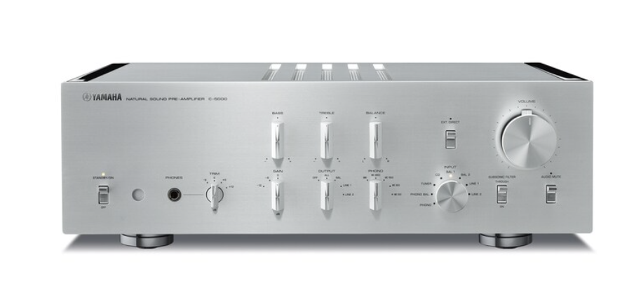 Yamaha C-5000