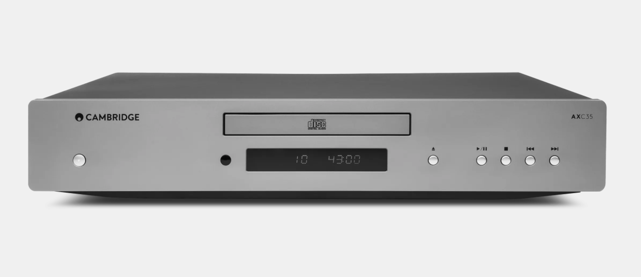 Lecteur CD Cambridge Audio AX C35