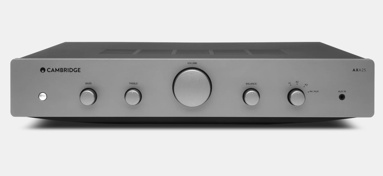 Cambridge AXA25 Amplificateur stéréo intégré