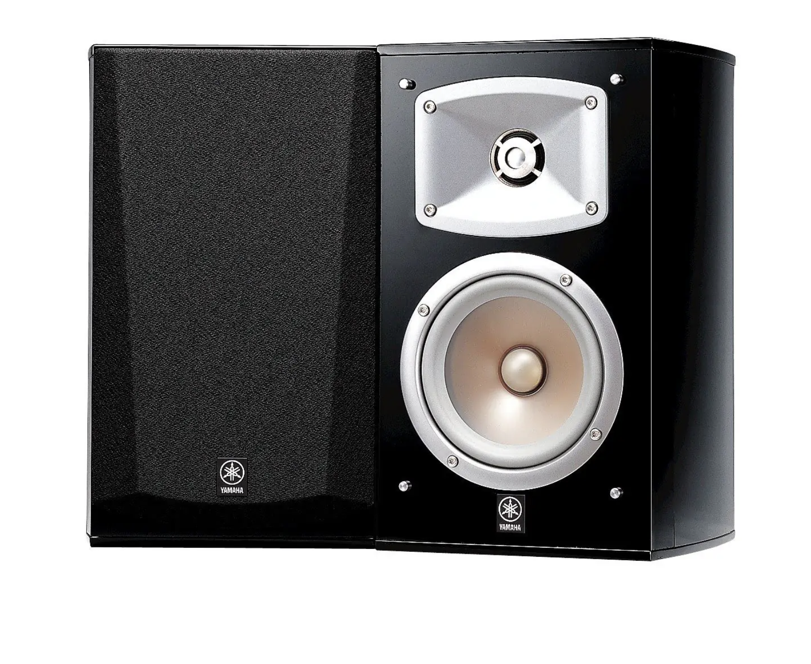 YAMAHA Enceintes bibliothèque NS-333