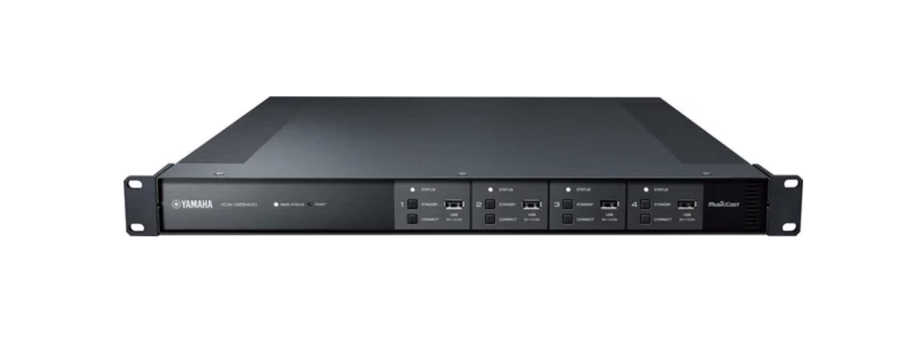 Yamaha MusicCast XDA-QS5400RK